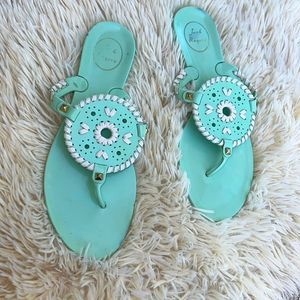 Jack Rogers sandals